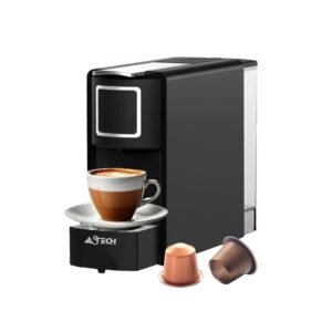 MACHINE A CAFE ASTECH CAPSULE CMO52F-BO