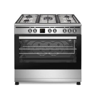 CUISINIERE ENDURO 5 FEUX