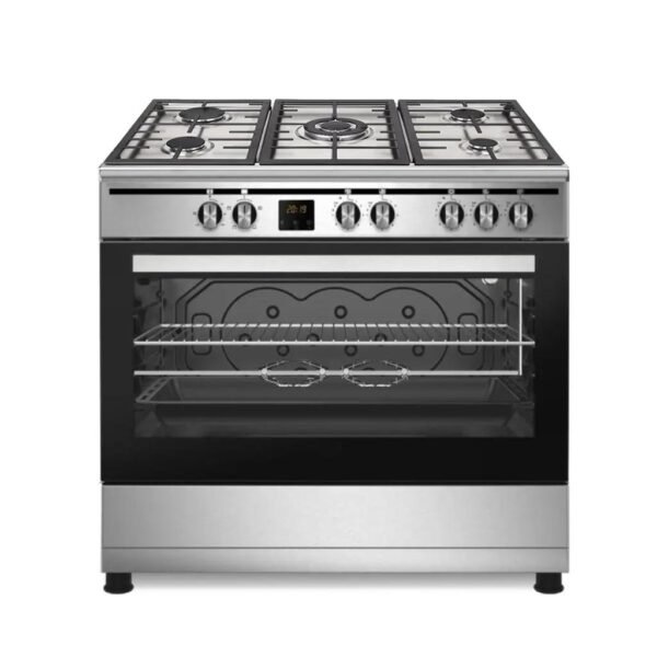 CUISINIERE ENDURO 5 FEUX