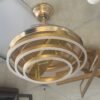 Ventilo LED Plafonnier Bluetooth – Image 10