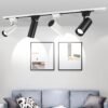 Spot LED sur rail – Image 4