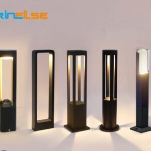Borne LED jardin