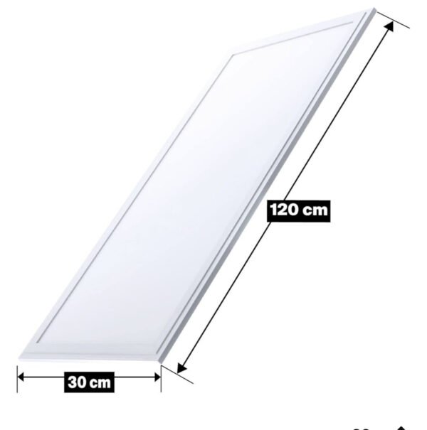 Panel LED 1m20 Enc/App