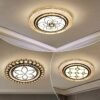 Plafonnier/Applique LED en cristal – Image 3