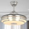 Ventilo LED Plafonnier Bluetooth – Image 3