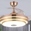 Ventilo LED Plafonnier Bluetooth – Image 4