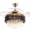 Ventilo LED Plafonnier Bluetooth – Image 2