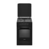 CUISINIERE HAIER NOIR 50/50 – Image 2