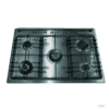 CUISINIERE ASTECH 5 FEUX 90/60 A GAZ FULL OPTION CK97MS – Image 3