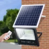 Projecteur LED Solaire – Image 2