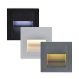 Spot LED escalier
