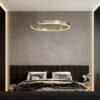 Lustre LED décoratif – Image 3
