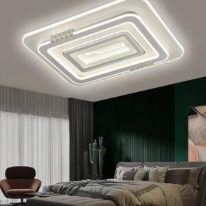 Lustre LED plafonnier