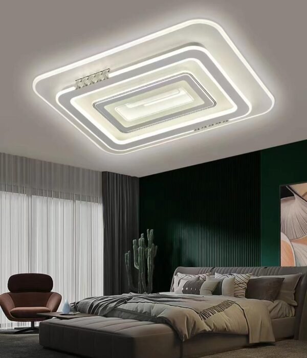 Lustre LED plafonnier
