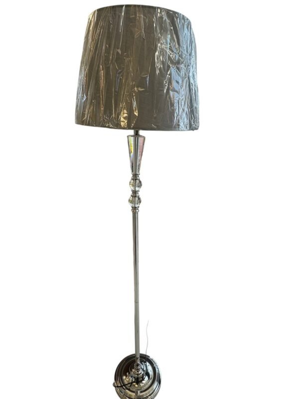 Lampadaire sur pied