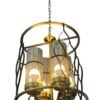 Lustre simple décoratif – Image 6