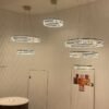 Lustre LED décorative – Image 4