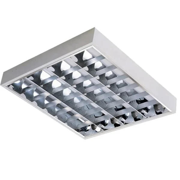 Panel LED 4x18watt grille VETO Enc/App