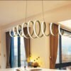 Lustre led décoratif ( suspension) – Image 2