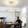 Lustre LED décorative – Image 2