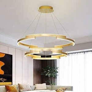 Lustre LED décorative