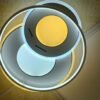 Lustre LED plafonnier – Image 2