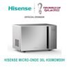 MICRO ONDE HISENSE H30MOMS9H – Image 2