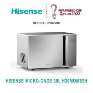 MICRO ONDE HISENSE H30MOMS9H
