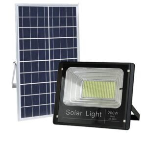 Projecteur LED Solaire