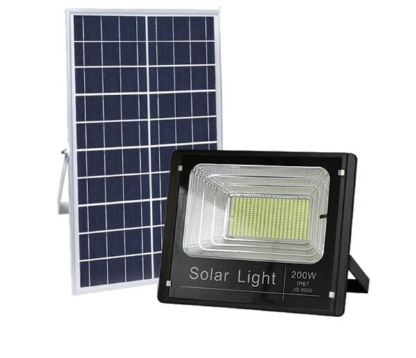 Projecteur LED Solaire