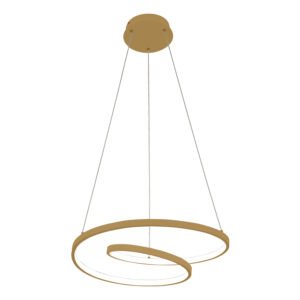 Lustre LED déco intérieure