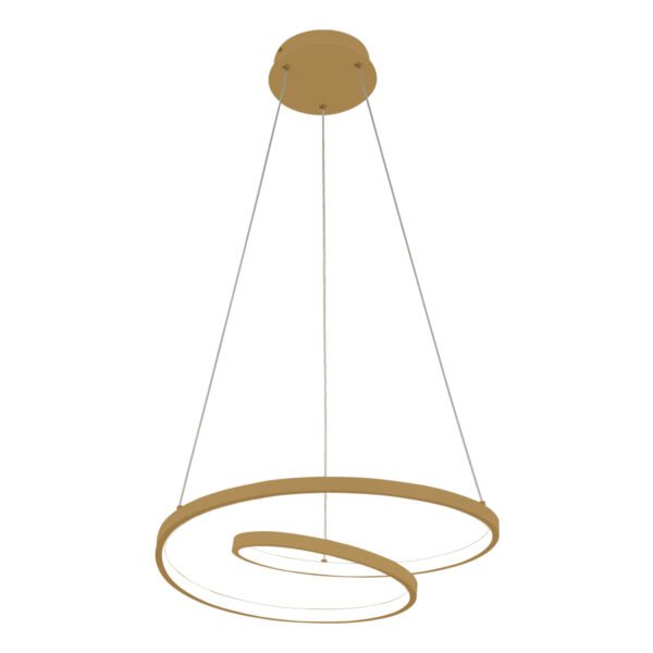 Lustre LED déco intérieure