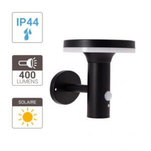 Applique LED solaire ( Détecteur)