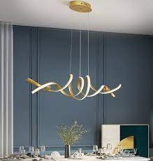Lustre led décoratif ( suspension)