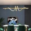 Lustre led décoratif ( suspension) – Image 3