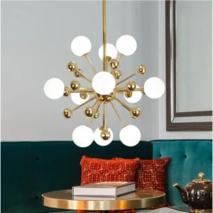 Lustre décorative