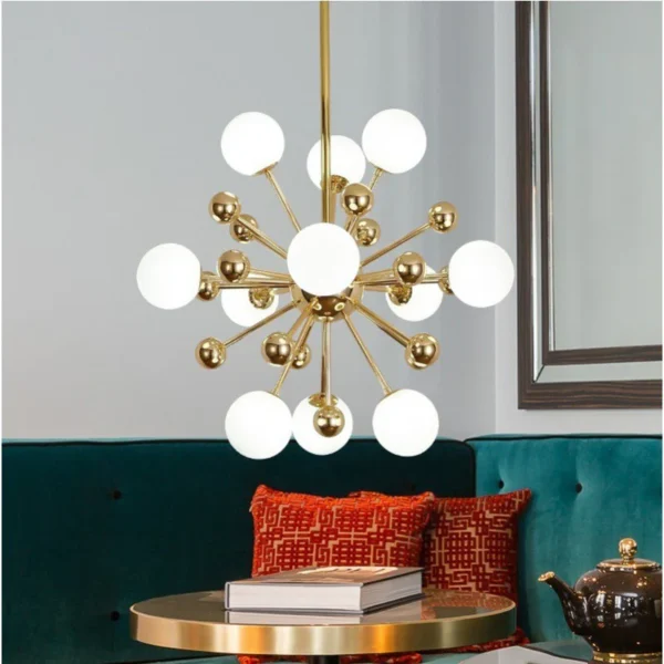 Lustre décorative