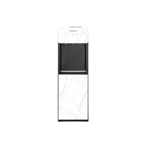 FONTAINE DESKA WD16WHE AVEC FRIGO BLANC