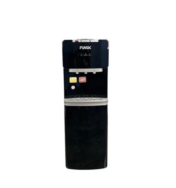 FONTAINE FINIX AVEC FRIGO NOIR GRIS HD-1823D