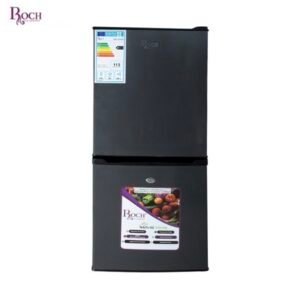 REFRIGERATEUR ROCH COMBINE 2TIROIRS GRIS RFR145DBW
