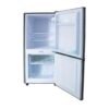 REFRIGERATEUR ROCH COMBINE 2TIROIRS GRIS RFR145DBW – Image 4