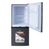 REFRIGERATEUR ROCH COMBINE 2TIROIRS GRIS RFR145DBW – Image 3