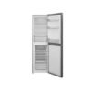 Réfrigérateur Combine 4 Tiroirs 330 Litres Avec Plaque Aluminium Semi Inox DE FROST Enduro RCST330SAP – Image 2
