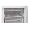 Réfrigérateur Combine 4 Tiroirs 330 Litres Avec Plaque Aluminium Semi Inox DE FROST Enduro RCST330SAP – Image 3