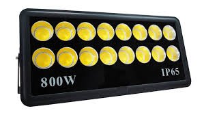 Projecteur LED 800watt