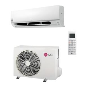 SPLIT LG 12000 BTU 1.5CV R410 NORMAL S4UC12TZCAA