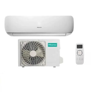 SPLIT HISENSE 24000 BTU 3CV R410
