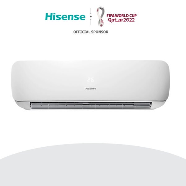 SPLIT HISENSE 12000BTU INVERTER AS-12TR4SSYETG