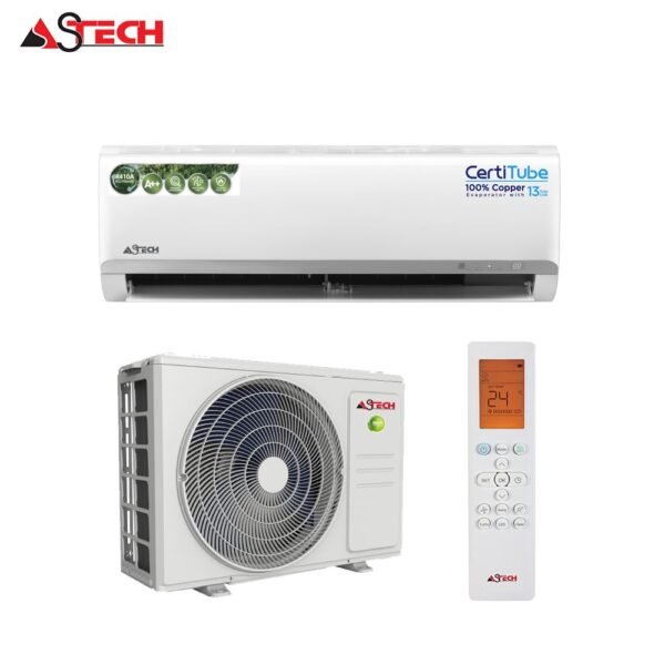 SPLIT ASTECH 9000BTU 1.25CV ASW 09 AU
