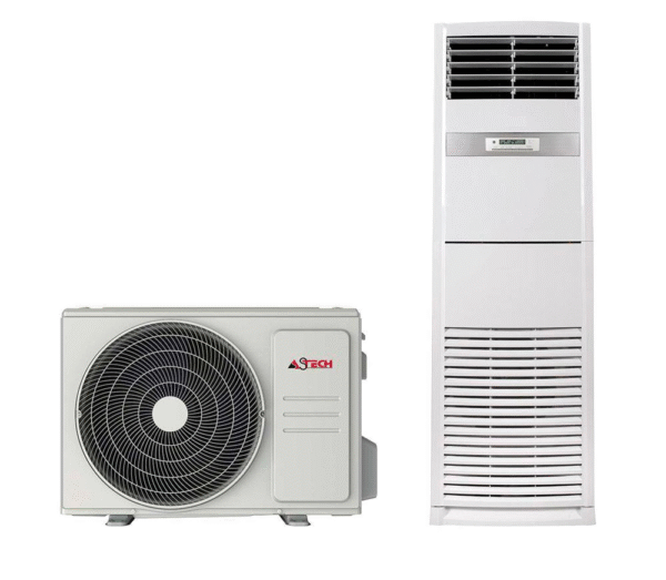 SPLIT ASTECH 48000BTU ARMOIRE INVERTER 48INFGGA